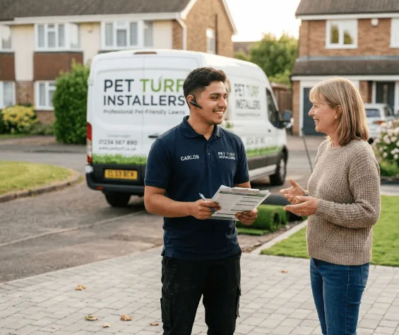 Pet Turf Installation San Angelo, TX FAQs