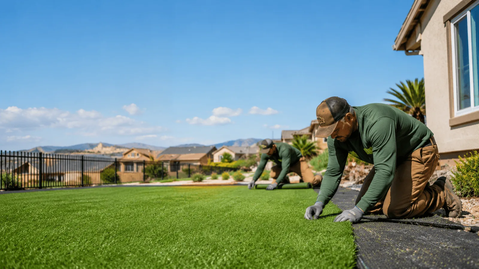 Pet Turf Installation in San Angelo, TX near me
